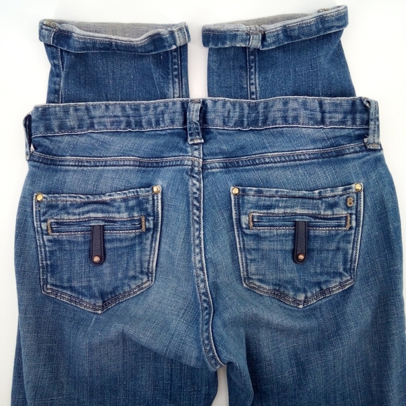 twenty8twelve SAV Blue Skinny Jeans 25 as seen on Sienna Miller - Picture 6 of 15